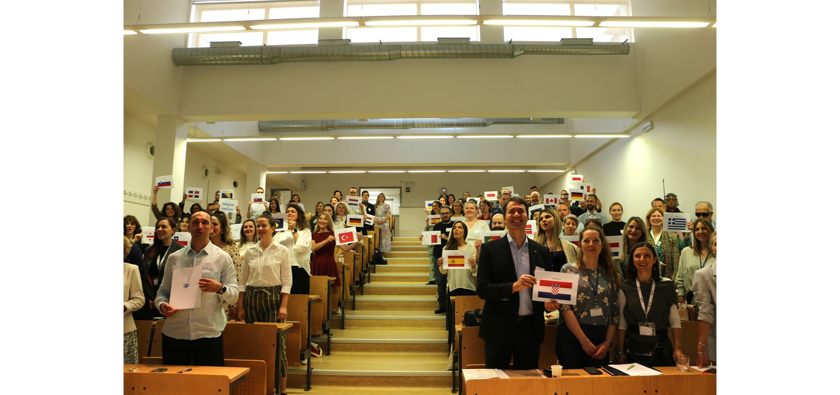 First SEA EU International Week and Erasmus+ Blended Intensive Program 